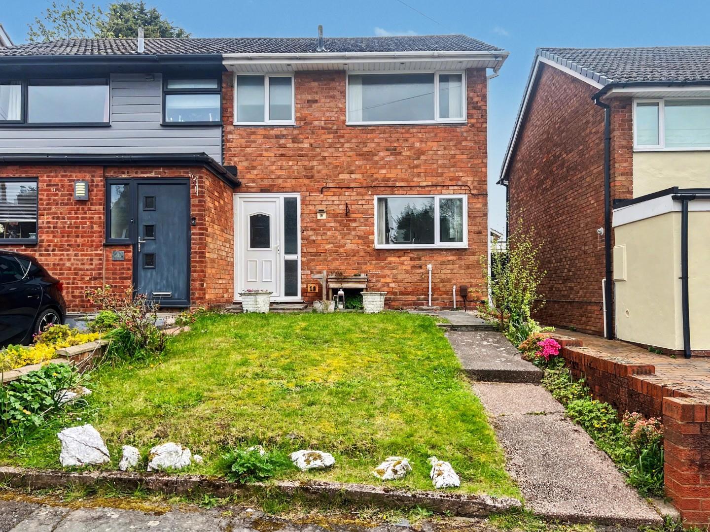 Railway Lane, Burntwood, Staffordshire